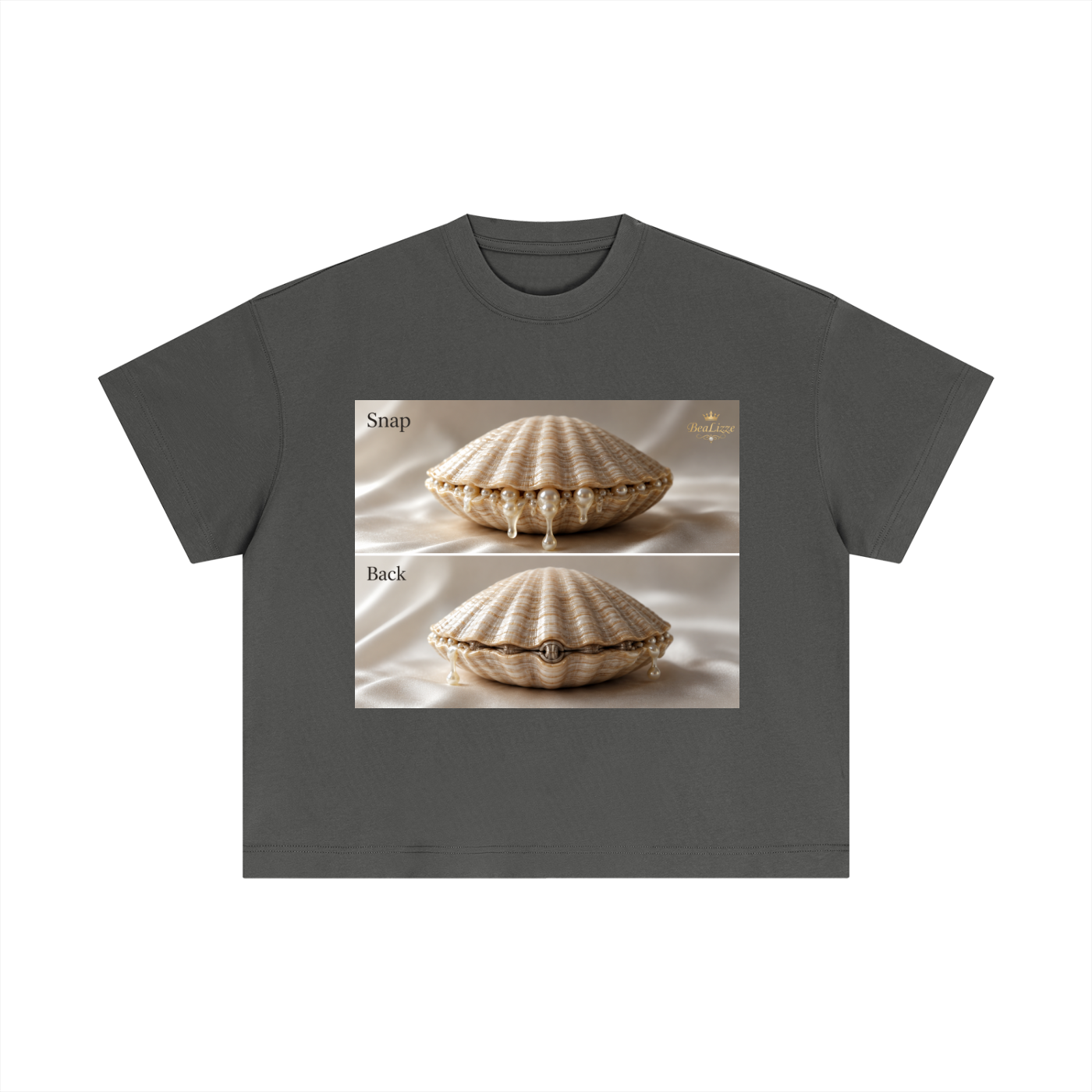 Essential Cotton Boxy T-Shirt