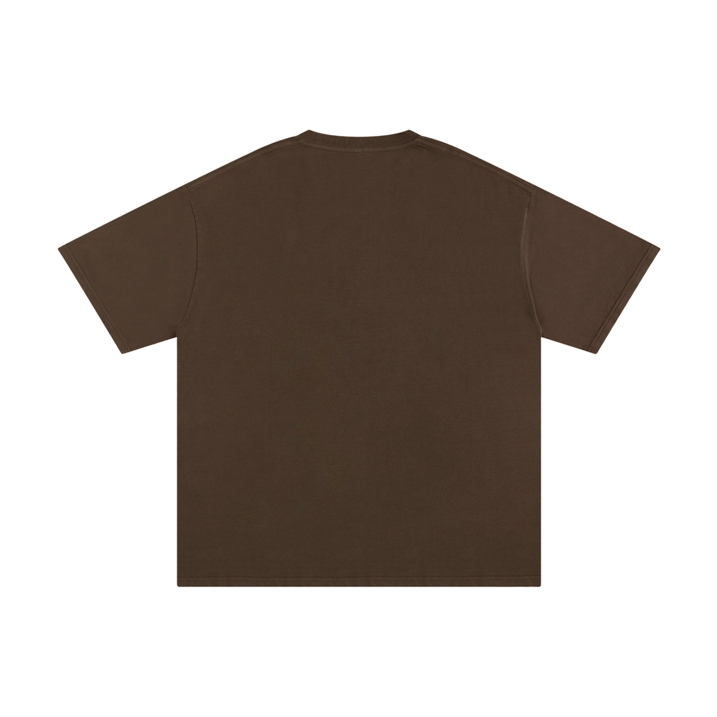 T-shirt unisexe 100 % coton