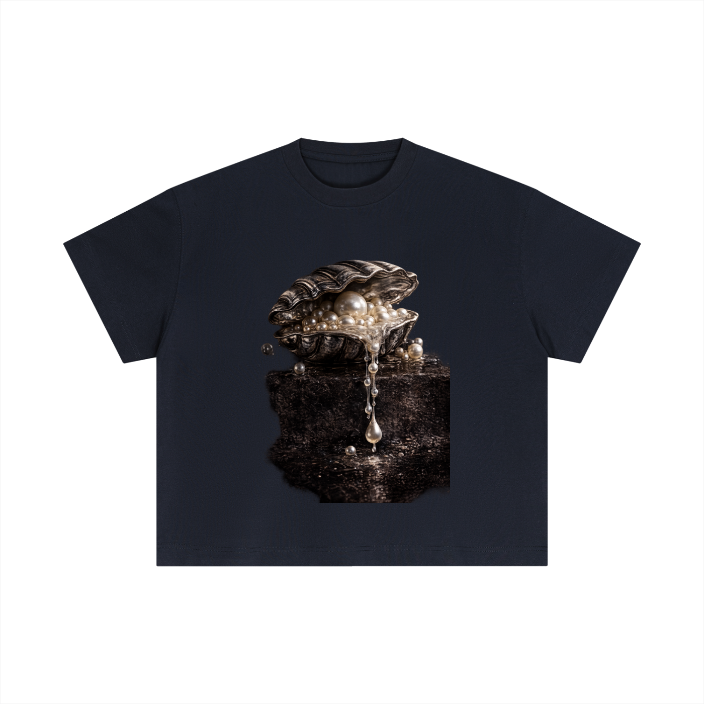 Essential Cotton Boxy T-Shirt