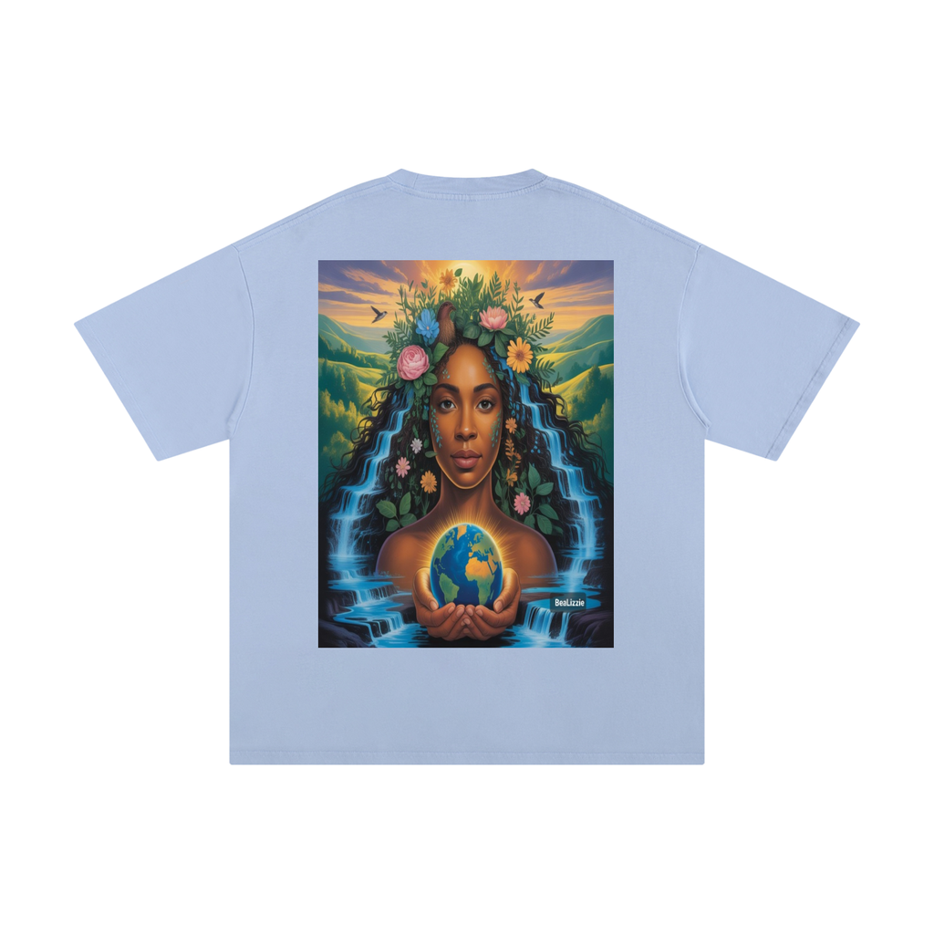 T-shirt unisexe 100 % coton