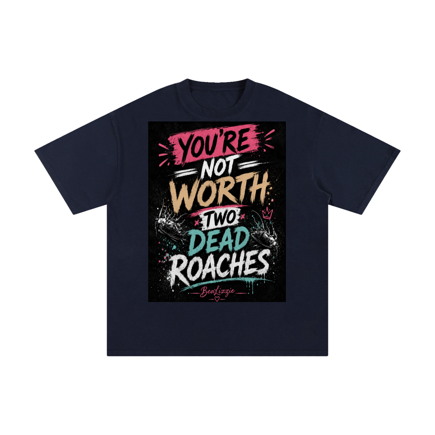 Unisex Pure Cotton T-Shirt