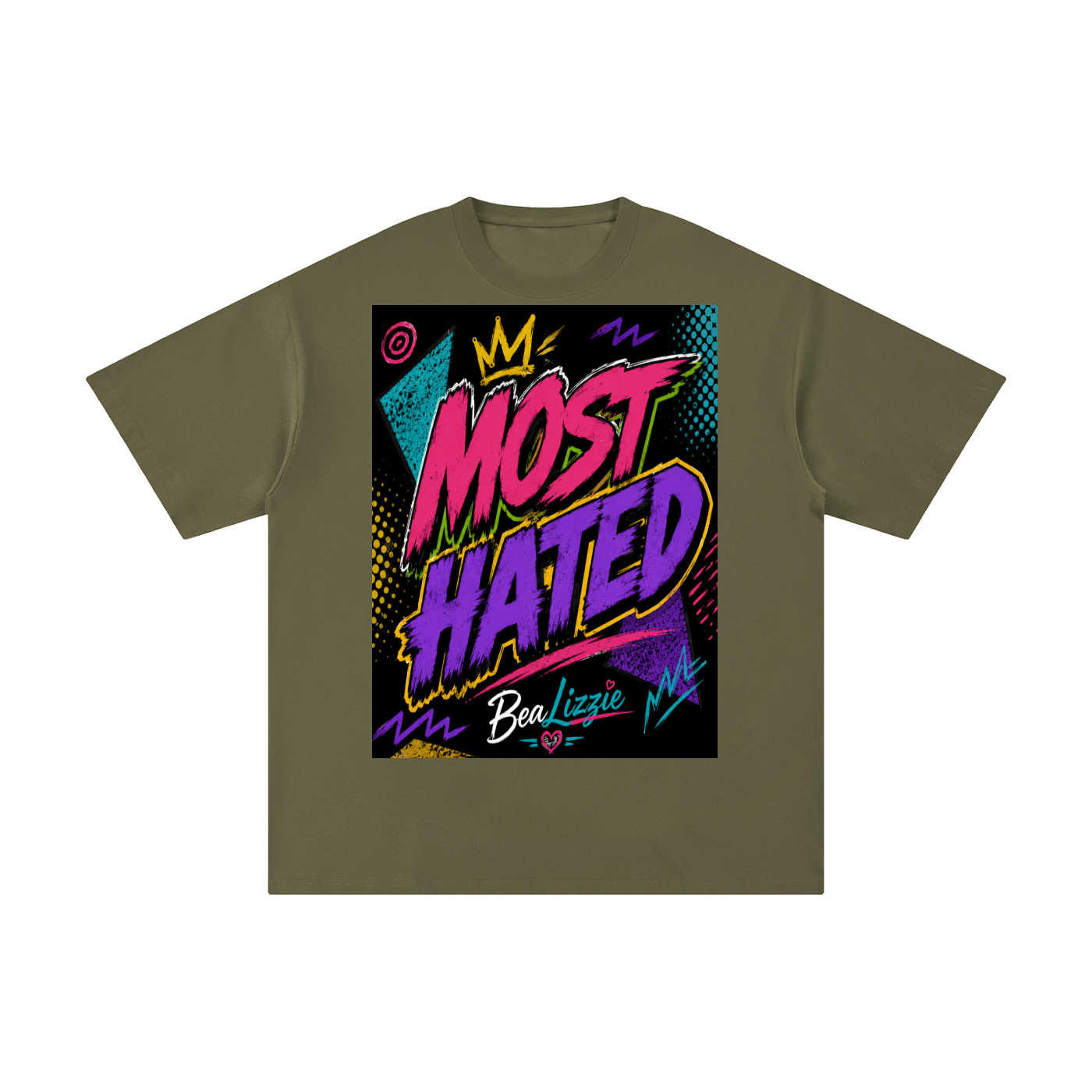 Unisex Pure Cotton T-Shirt