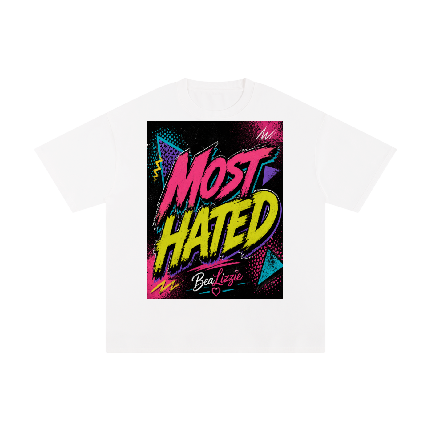 Unisex Pure Cotton T-Shirt