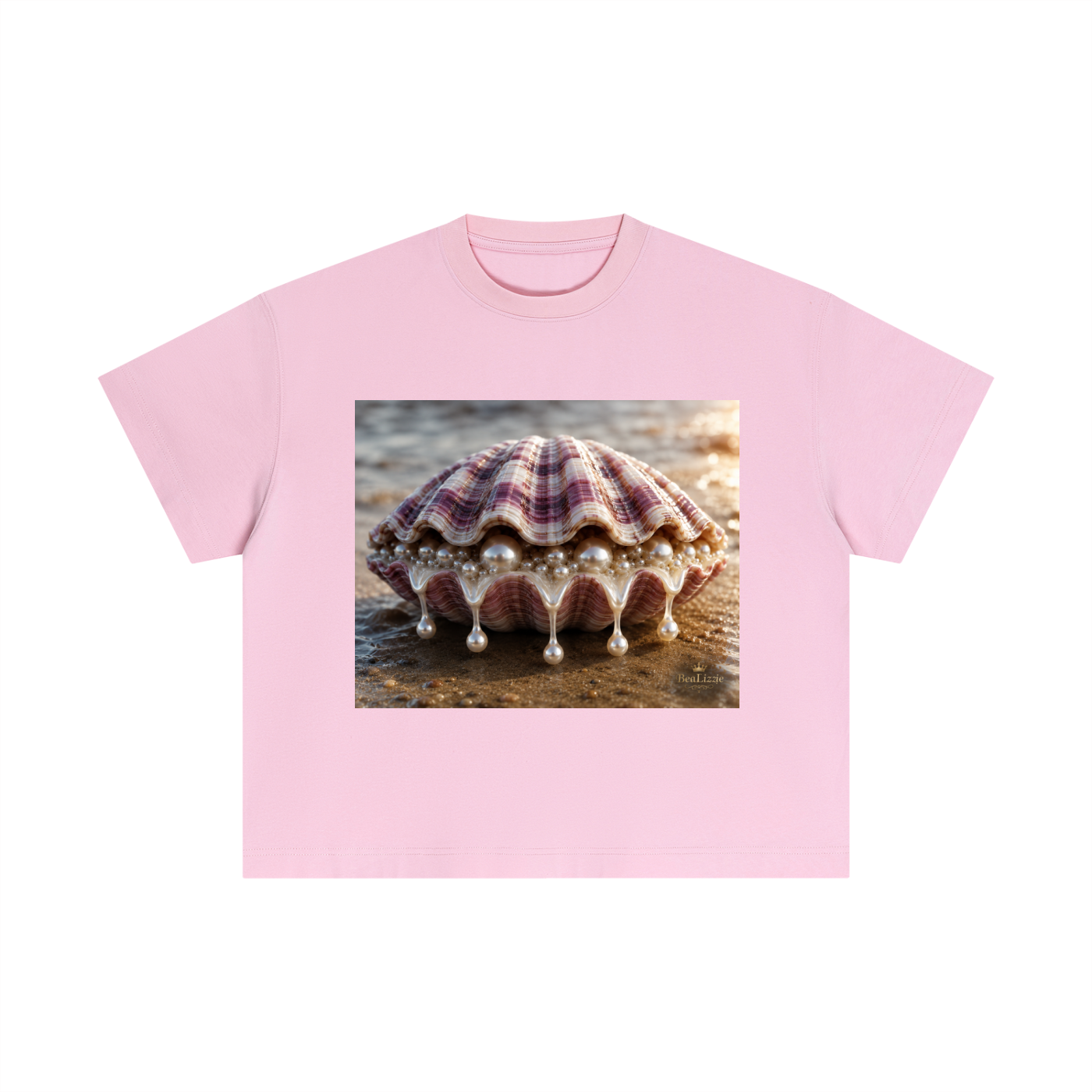Essential Cotton Boxy T-Shirt