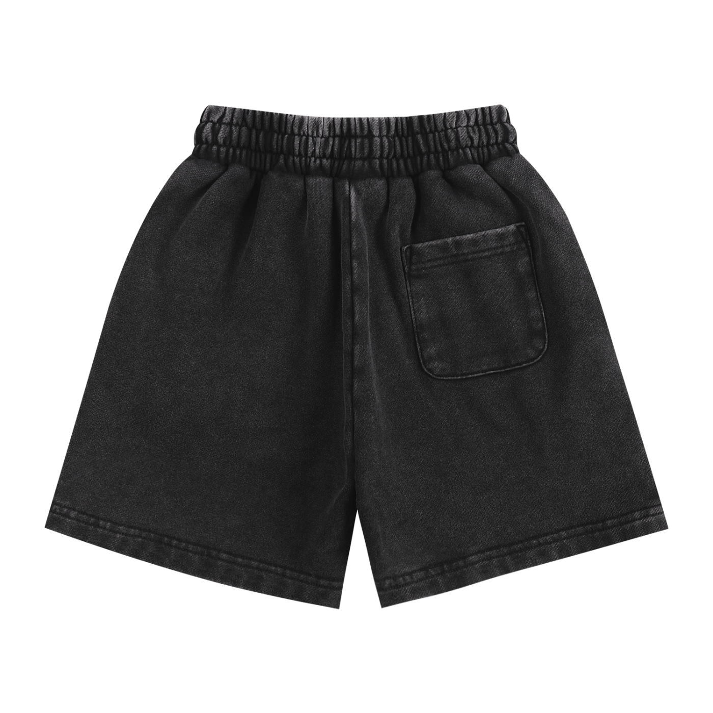 Shorts enfant délavé