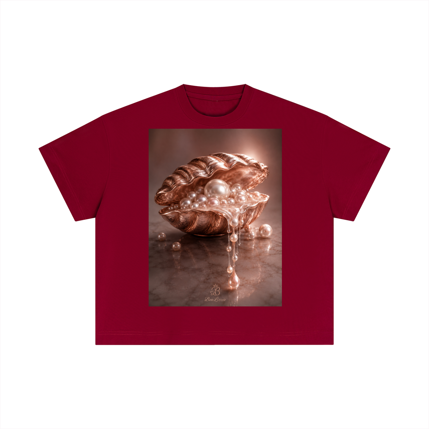 Essential Cotton Boxy T-Shirt