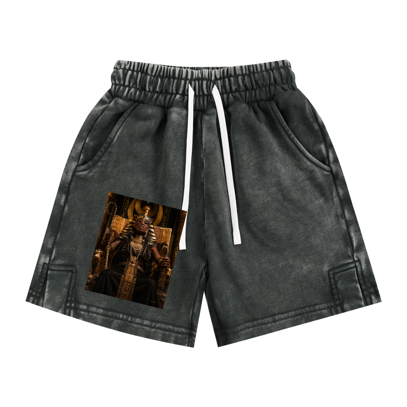 Snow Washed Kids' Shorts