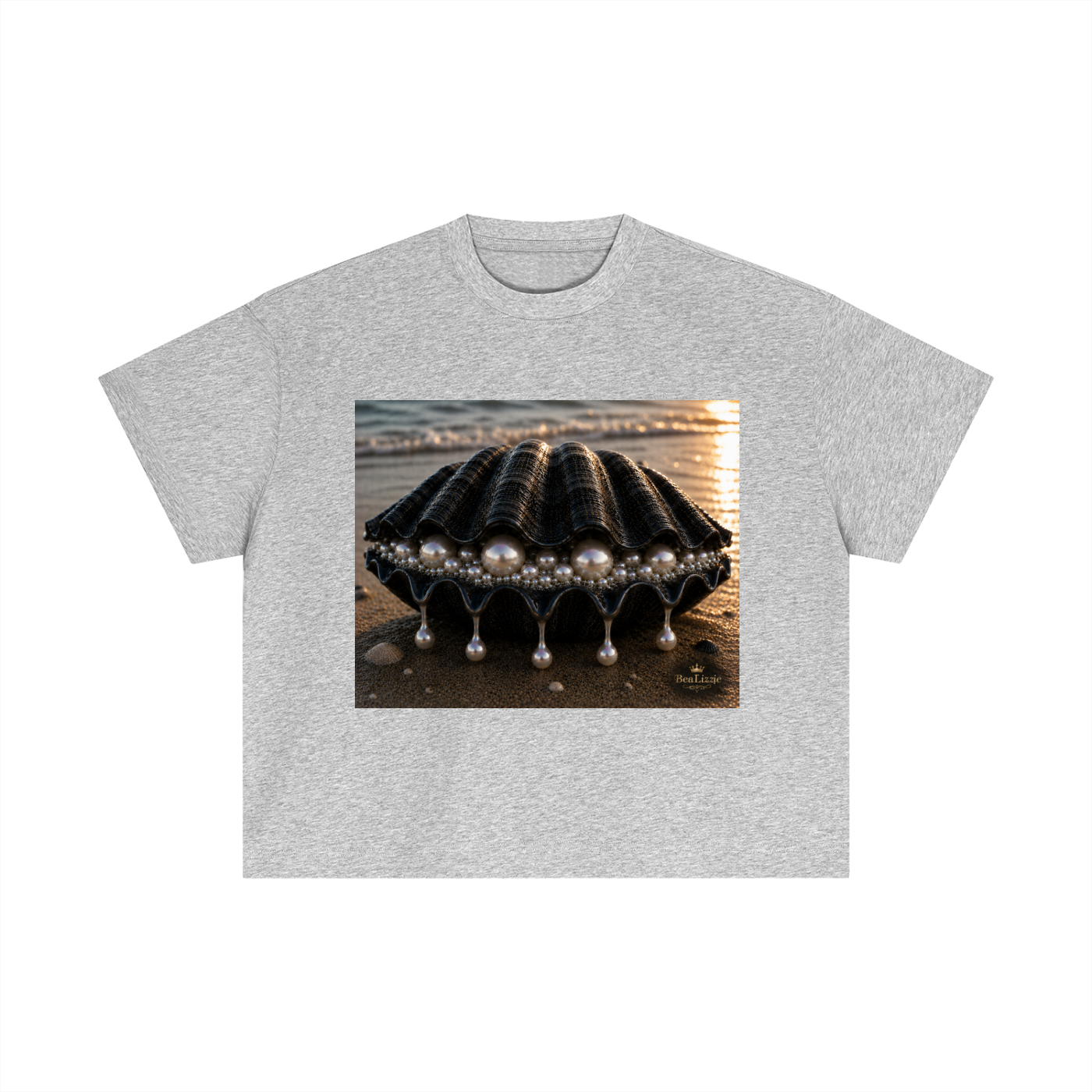 Essential Cotton Boxy T-Shirt
