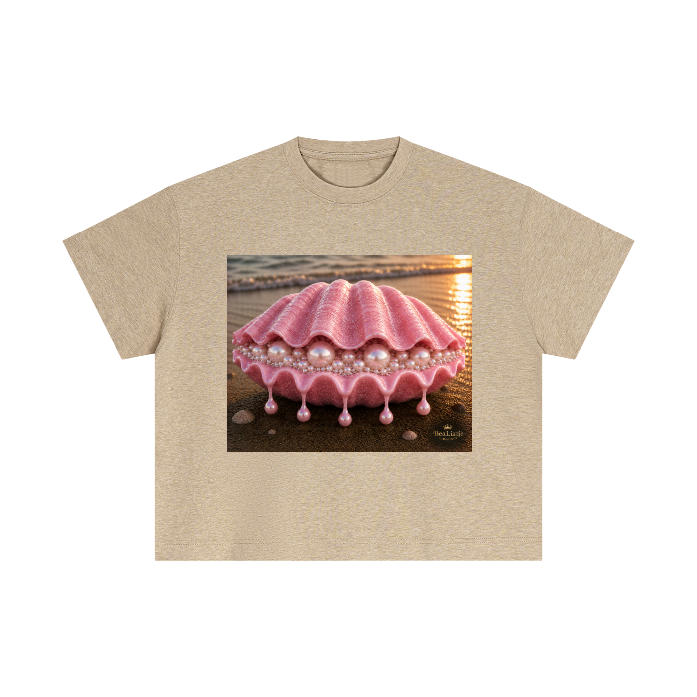Essential Cotton Boxy T-Shirt