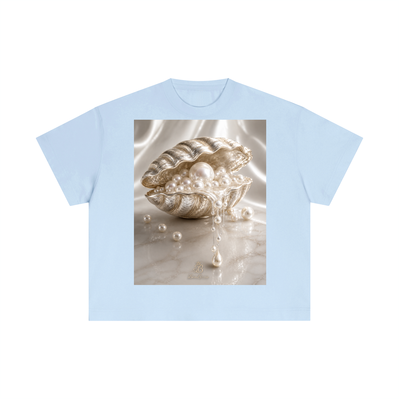 Essential Cotton Boxy T-Shirt