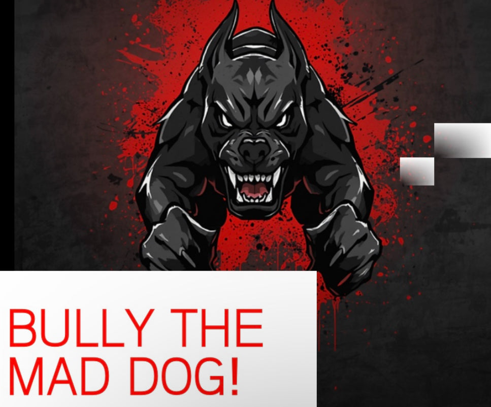Kindle: 2026 Bully the Mad Dog!